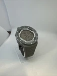 Rockwell Time Coliseum Gray / White Watch. Fixed Price $109.00.