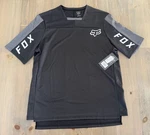 Fox Defend Pro Jersey 29320-001 Black Short Sleeve Cordura Shirt Mtb Mens Large. Fixed Price $49.99.