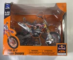 Newray Ryan Dungey #5 Ktm 450 Sx-f Red Bull 1:10 Diecast Scale Bike Nip. Fixed Price $84.99.