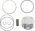 Moose Piston Kit 14.0:1 #242049 For Honda CRF250R 4-STROKE 2020-2022. Fixed Price $386.95.