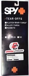 Spy+ New Oem Tear-offs Alloy/targa (20) Qty 050044183007. Fixed Price $11.79.