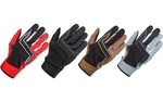 Biltwell Baja Leather Gloves Motorcycle - Choose Size & Color!. Fixed Price $34.95.