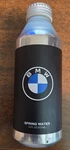 Bmw Logo 16 Oz. Aluminum Water Bottle 7" Unused - Collectors Item. Fixed Price $19.99.