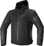 Alpinestars Zaca Air Jacket Large Black. Fixed Price $319.95.
