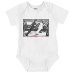 Michael Jackson Smooth Criminal Lean Dance Newborn Baby Boy Girl Infant Romper. Fixed Price $16.99.
