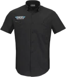 Throttle Threads Drag Specialties Vented Shop Shirt - Black 4XL DRG31ST26BK4X. Fixed Price $81.99.
