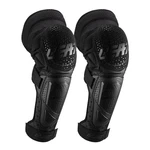 Leatt - 3DF Hybrid Ext Knee Shin Guard Black/black Size Large/xl Pair. Fixed Price $92.89.