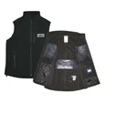 Iongear Techniche Electrically Heated Vest Black Large 5627-BK-L. Fixed Price $89.99.