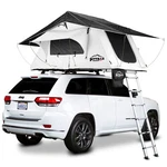 Airbedz PPI-TNT1.4WB Bw Off White Black Series Roof Top Tent. Fixed Price $1370.32.