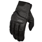 Icon Women's SUPERDUTY3 Gloves Black Xs - Motorcycle & Street Riding Gear Part. Fixed Price $60.99.