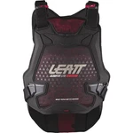 Leatt 3DF Airfit Evo Lite Chest Protector Black. Fixed Price $175.00.