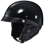 Hjc Cl-ironroad Solid Helmet (small, Black). Fixed Price $66.75.