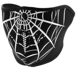 Zan Half Face Mask WNFM055H Spider Web Neoprene Wind Fall Winter. Fixed Price $10.95.