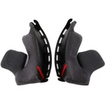 Shoei Hornet X2 Cheek Pads Sizes 31MM-43MM. Fixed Price $59.99.