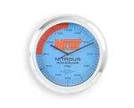 10" Nos Nitrous Systems Wall Clock. Fixed Price $58.30.