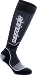 Alpinestars Mx Plus Socks Large Black/white 4702324-12-L For Off-road Riding. Fixed Price $29.95.