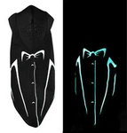 Zan Headgear Neodanna (one Size Fits Most, Glow In The Dark Tux). Fixed Price $12.96.