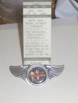 Parliament Concert Show Ticket Jacket Vest Pin Clinton Funkadelic Tear One. Fixed Price $58.99.