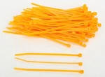 Helix Racing Products Cable Ties 4IN Orange Motorcycle Atv/utv 303-4102. Fixed Price $22.77.