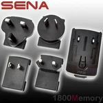 Sena Dc Power Usb Ac Adapter Charger For 3S 20S 30K SMH5 SMH10R SPH10. Fixed Price $21.15.