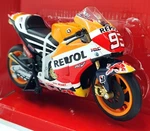 Newray 1/12 Scale 57753 - Honda RC213V #93 Motorbike Repsol. Fixed Price $70.99.