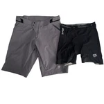 Troy Lee Designs Ruckus Mountain Bike Shorts Men's Gray Sz 36 With Padded Liner. Fixed Price $52.50.