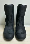 Tourmaster Solution 2.0 Air Boots, Size 14W. Fixed Price $98.00.