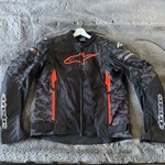 Alpinestars Motorcycle Jacket Xl Men T-gp Plus V3 Air. Fixed Price $285.00.