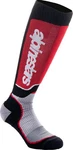 Alpinestars Mx Plus Black Red Gray Socks. Fixed Price $29.95.