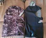 2 Zan Headgear Balaclavas. Fixed Price $12.95.