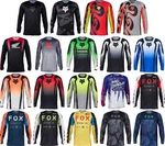 Fox Racing 180 Jersey - Motocross Dirt Bike Off Road Mx Riding Motorcycle Atv. Fixed Price $48.95.
