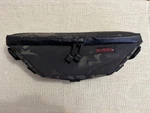 Pockets Handlebar Adventure Bag - Lg Black Camo Motorcycle Atv/utv. Fixed Price $35.00.