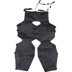 Gears Canada Gen X-4 Heated Chaps, Black All Sizes. Fixed Price $104.95.
