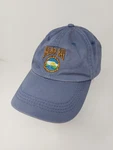 Balboa Bay Embroidered Logo Strap Back Dad Hat Adjustable Cap. Fixed Price $15.99.