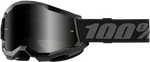 100-PERCENT Strata Fits 2 Sand Goggle With Black Smoke Lens For Off-road Safety. Fixed Price $48.44.