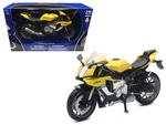 New Ray 57803B 1/12 2016 Yamaha YZF-R1 Yellow Motorcycle Model. Fixed Price $38.99.
