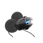 Uclear Motion Hdx-v Dual Kit Helmet Audio 180513. Fixed Price $336.15.