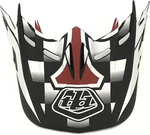 Troy Lee Designs Tld D2 Helmet Replacement Visor Peak Matte Black. Fixed Price $24.99.