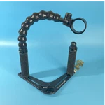 Snake River Prototyping Underwater Camera Tray Flex Arm Handle Gopro Mount. Fixed Price $55.00.