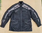 Firstgear Women's Kilimanjaro Hypertex Black Motorcycle Jacket Size Large. Fixed Price $69.00.