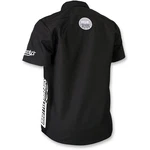 Throttle Threads Snow Shop Shirt - Small TT430S24BKSR. Fixed Price $73.75.