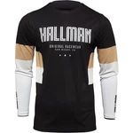 Thor Hallman Differ Jersey Draft Black/latte Size Large. Fixed Price $16.00.