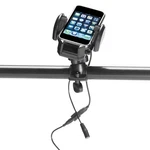Echo 06-660 Plug&go Handlebar Phone Holder&charger. Fixed Price $66.38.