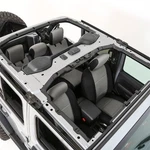 Smittybilt 472122 Neoprene Seat Cover Fits 18-20 Wrangler (jl). Fixed Price $201.51.