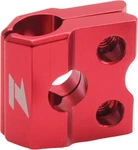 Zeta Brake Line Clamp Red ZE92-4106. Fixed Price $31.30.