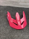 Fox Racing V1 Lean Helmet Visor Pink 33363-170-S/M. Fixed Price $20.00.