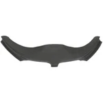 Icon Breath Deflector For Helmets White 0133-0368. Fixed Price $5.00.