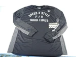 Fasthouse Speed Style Good Times Jersey Shirt Long Sleeve Men 2XL Black New. Fixed Price $27.99.