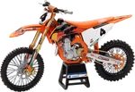 New Ray Toys Red Bull Ktm 450 Sx-f Chase Sexton #4 1:12 Scale 58473. Fixed Price $42.79.