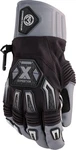 Moose Expedition Men's Gloves Black/gray Xl 3330-7924. Fixed Price $20.97.